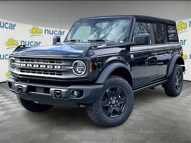 2025 Ford Bronco Big Bend - Photo 3