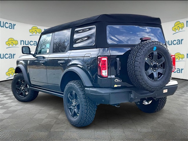 2025 Ford Bronco Big Bend - Photo 4