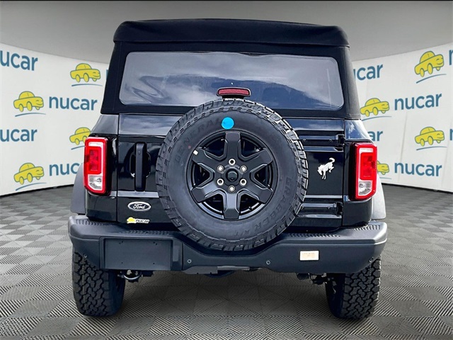 2025 Ford Bronco Big Bend - Photo 5