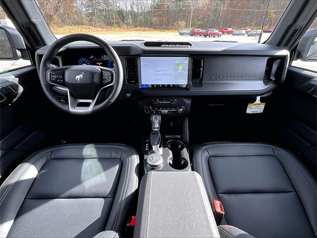 2025 Ford Bronco Big Bend - Photo 6