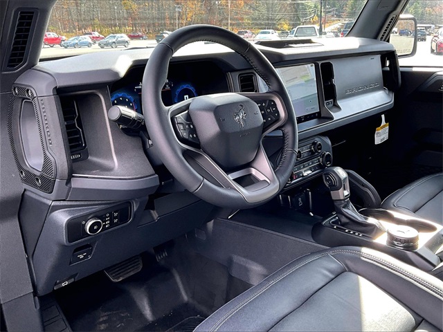 2025 Ford Bronco Big Bend - Photo 7