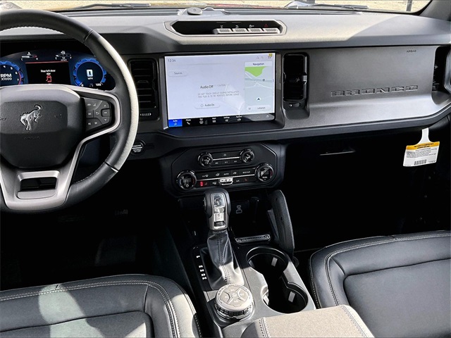 2025 Ford Bronco Big Bend - Photo 8