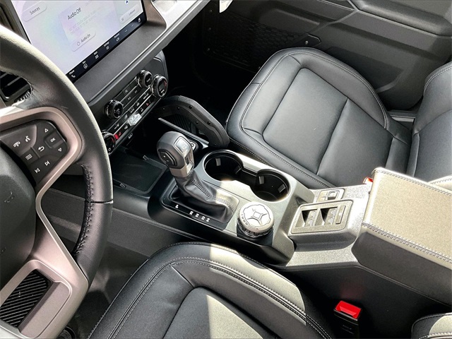 2025 Ford Bronco Big Bend - Photo 9