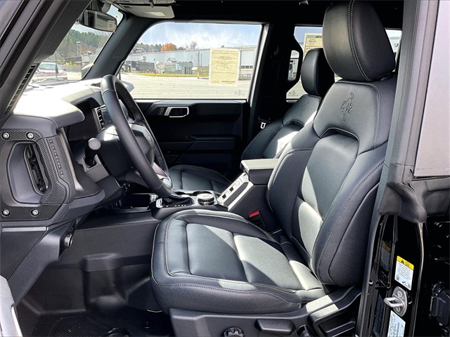 2025 Ford Bronco Big Bend - Photo 10