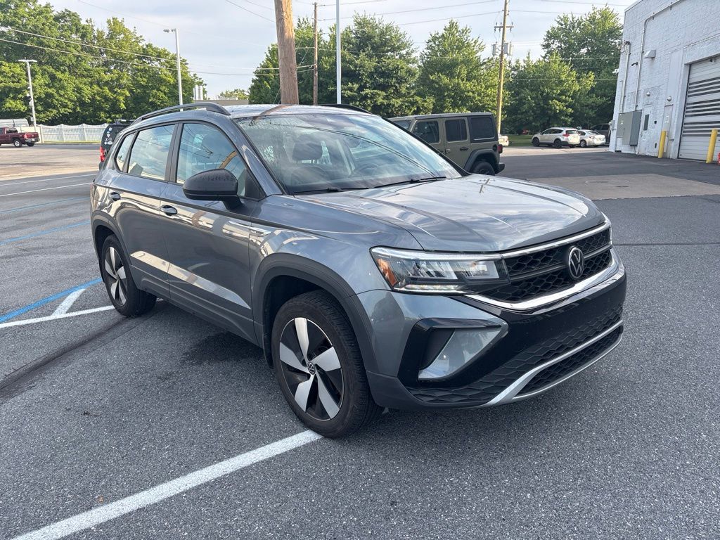 2023 Volkswagen Taos 1.5T S - Photo 1