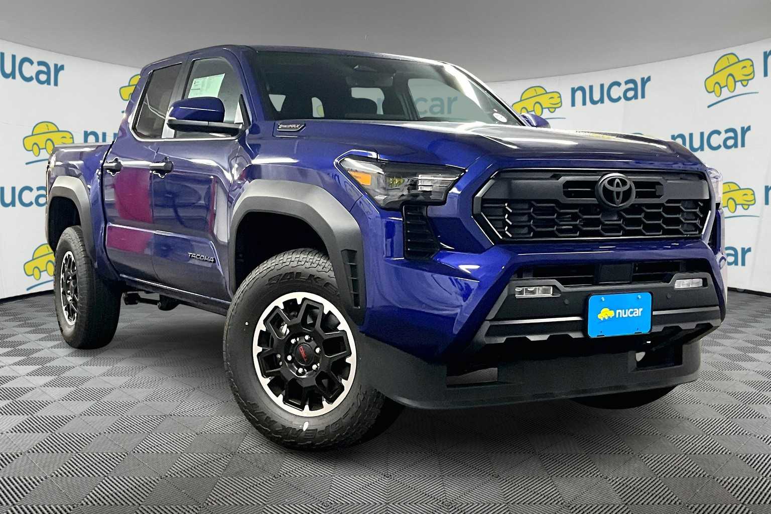 2025 Toyota Tacoma TRD Off Road Hybrid