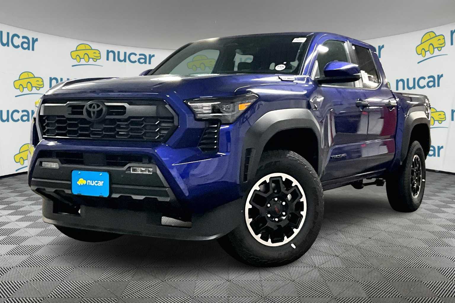 2025 Toyota Tacoma TRD Off Road Hybrid - Photo 4