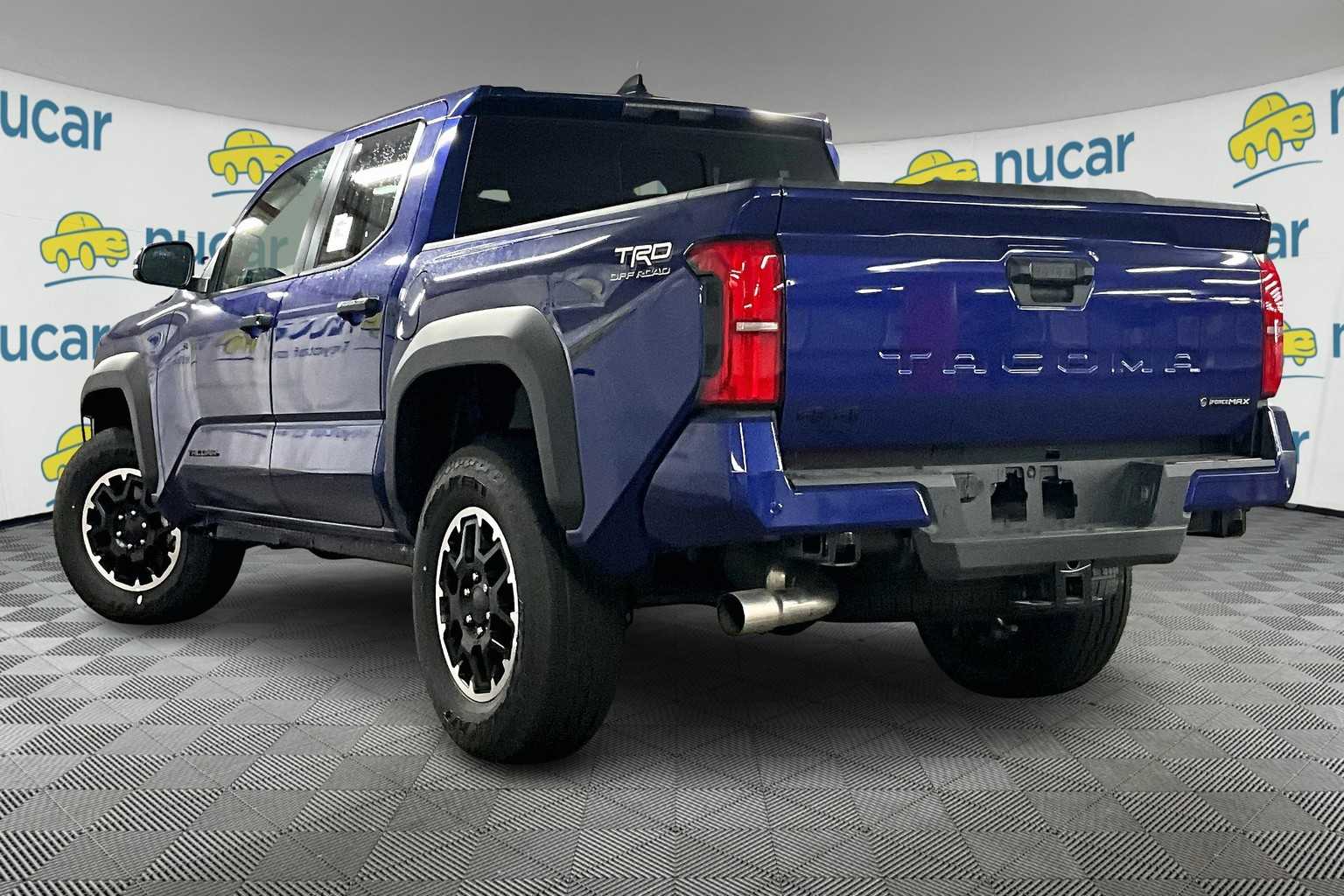 2025 Toyota Tacoma TRD Off Road Hybrid - Photo 5