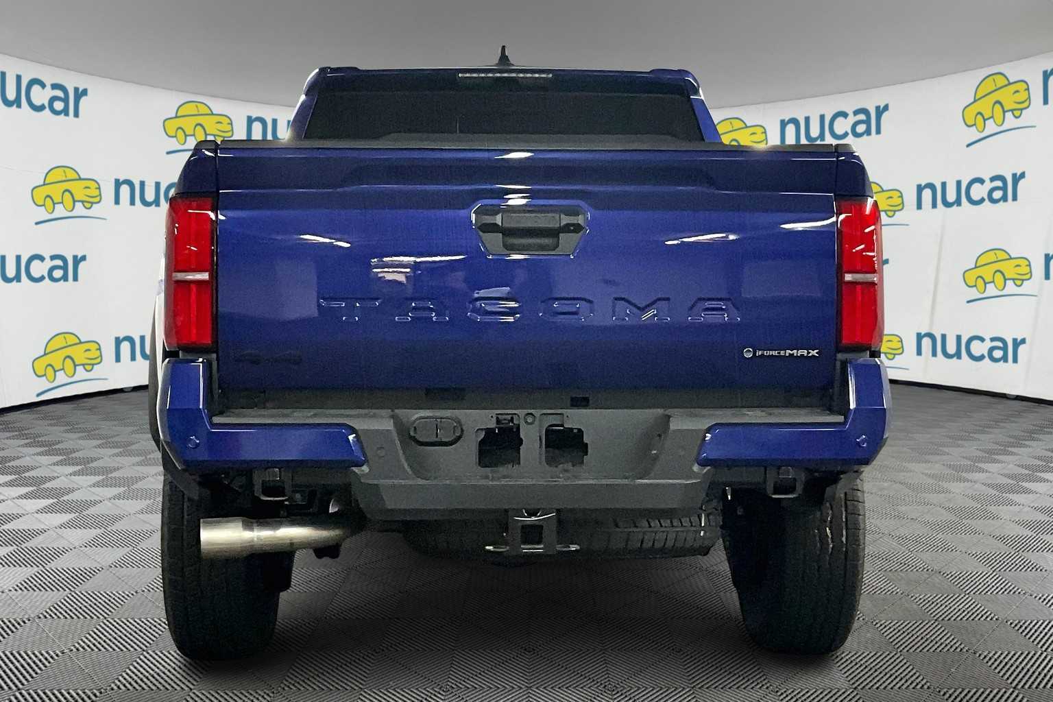 2025 Toyota Tacoma TRD Off Road Hybrid - Photo 6