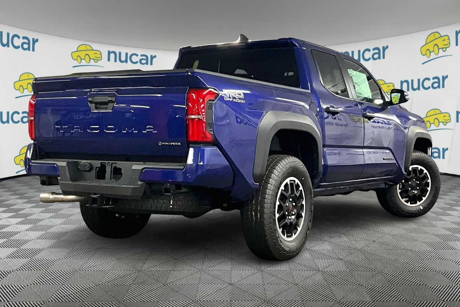 2025 Toyota Tacoma TRD Off Road Hybrid - Photo 7