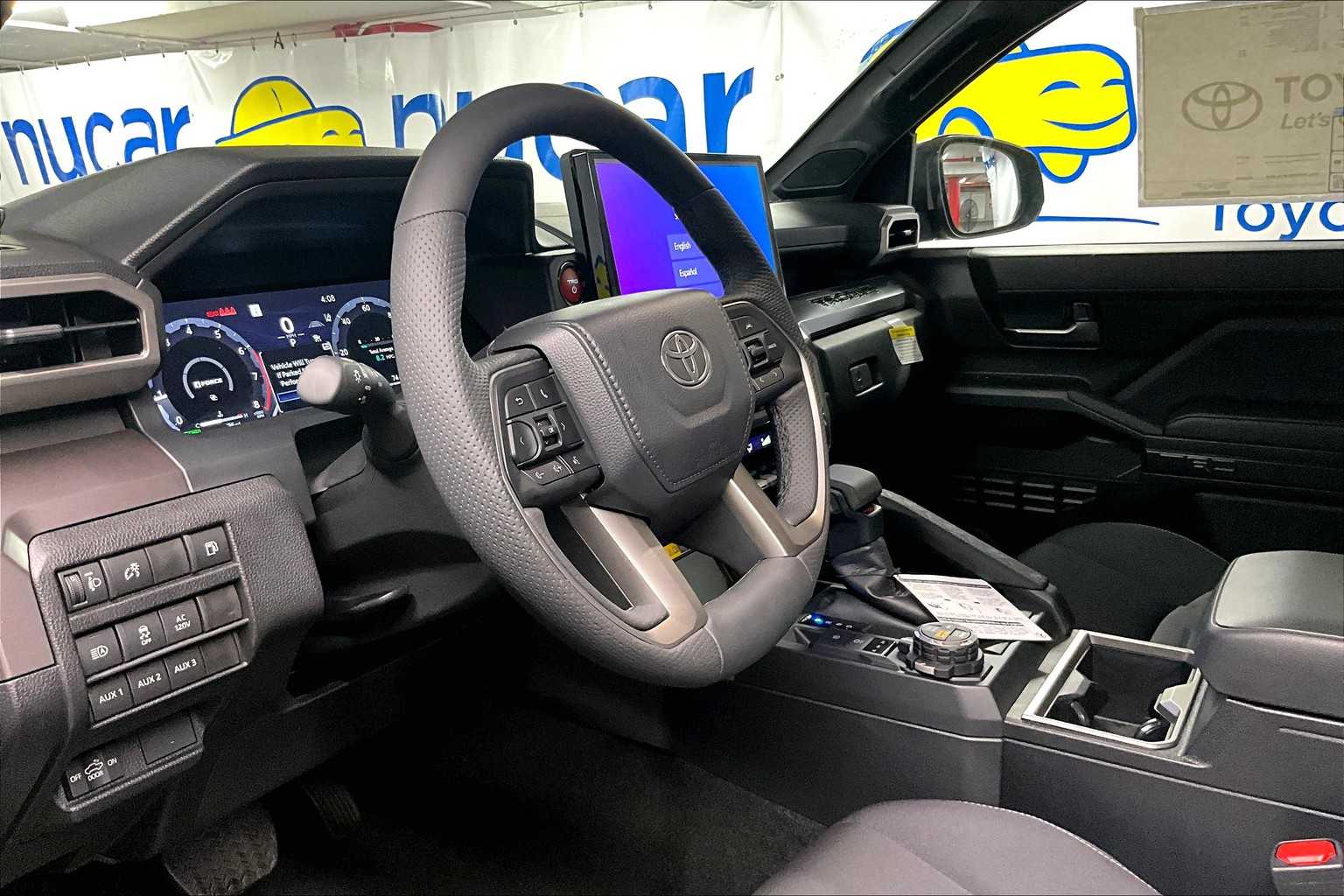 2025 Toyota Tacoma TRD Off Road Hybrid - Photo 9