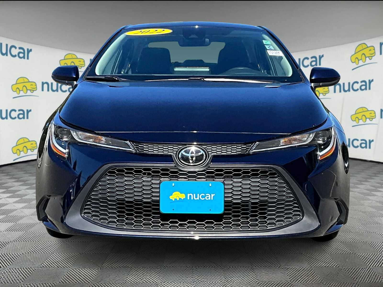 2022 Toyota Corolla LE - Photo 2