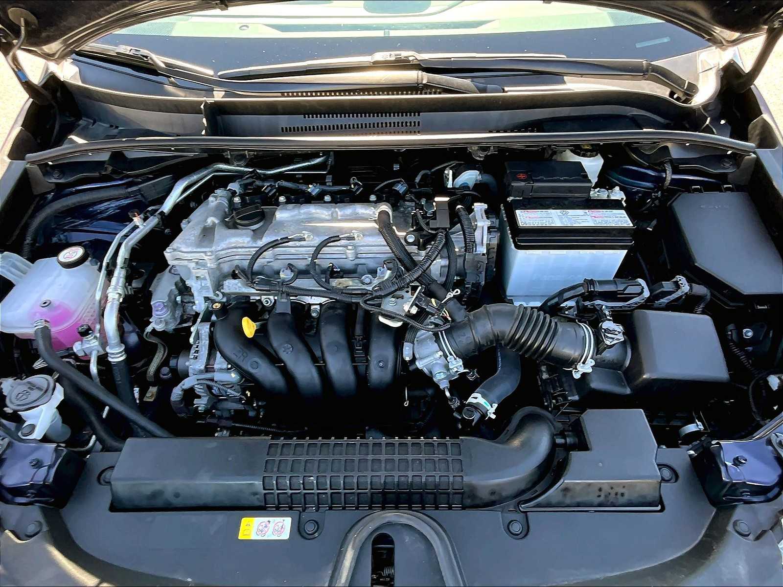 2022 Toyota Corolla LE - Photo 30