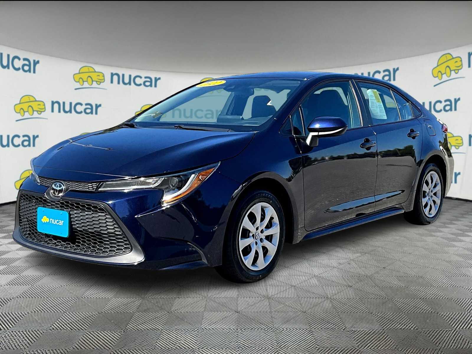 2022 Toyota Corolla LE - Photo 3