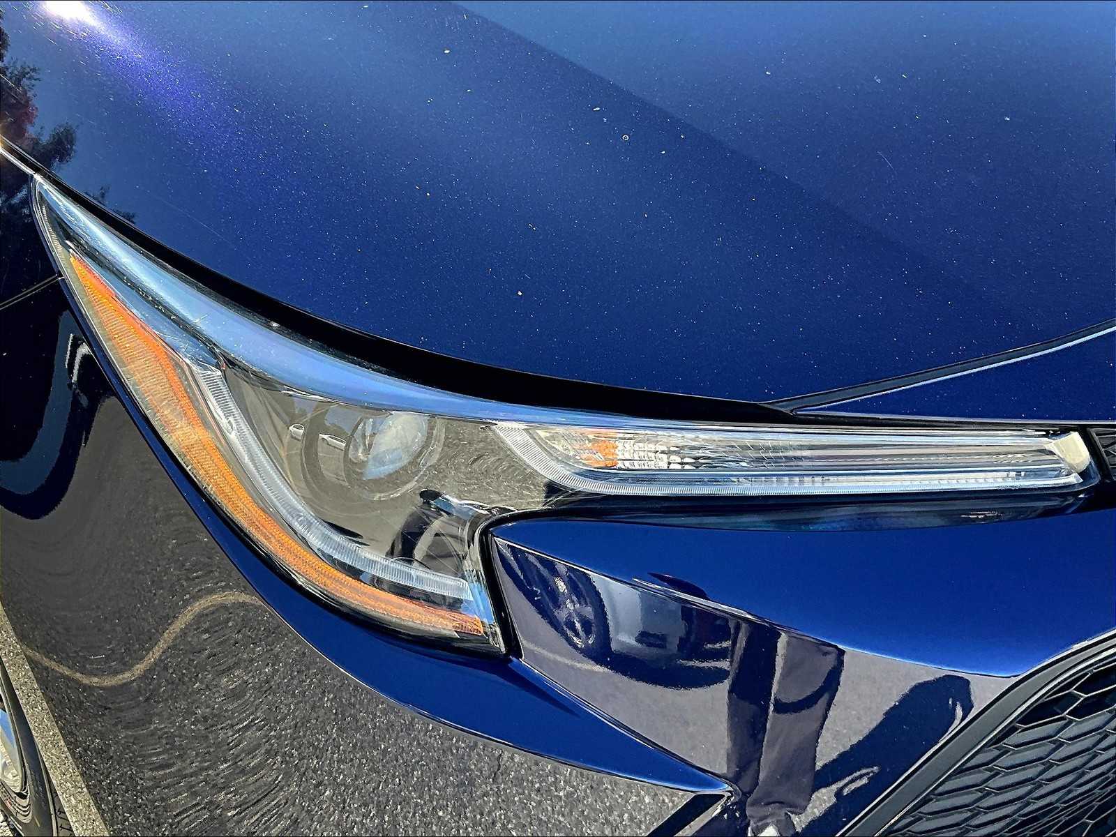 2022 Toyota Corolla LE - Photo 33