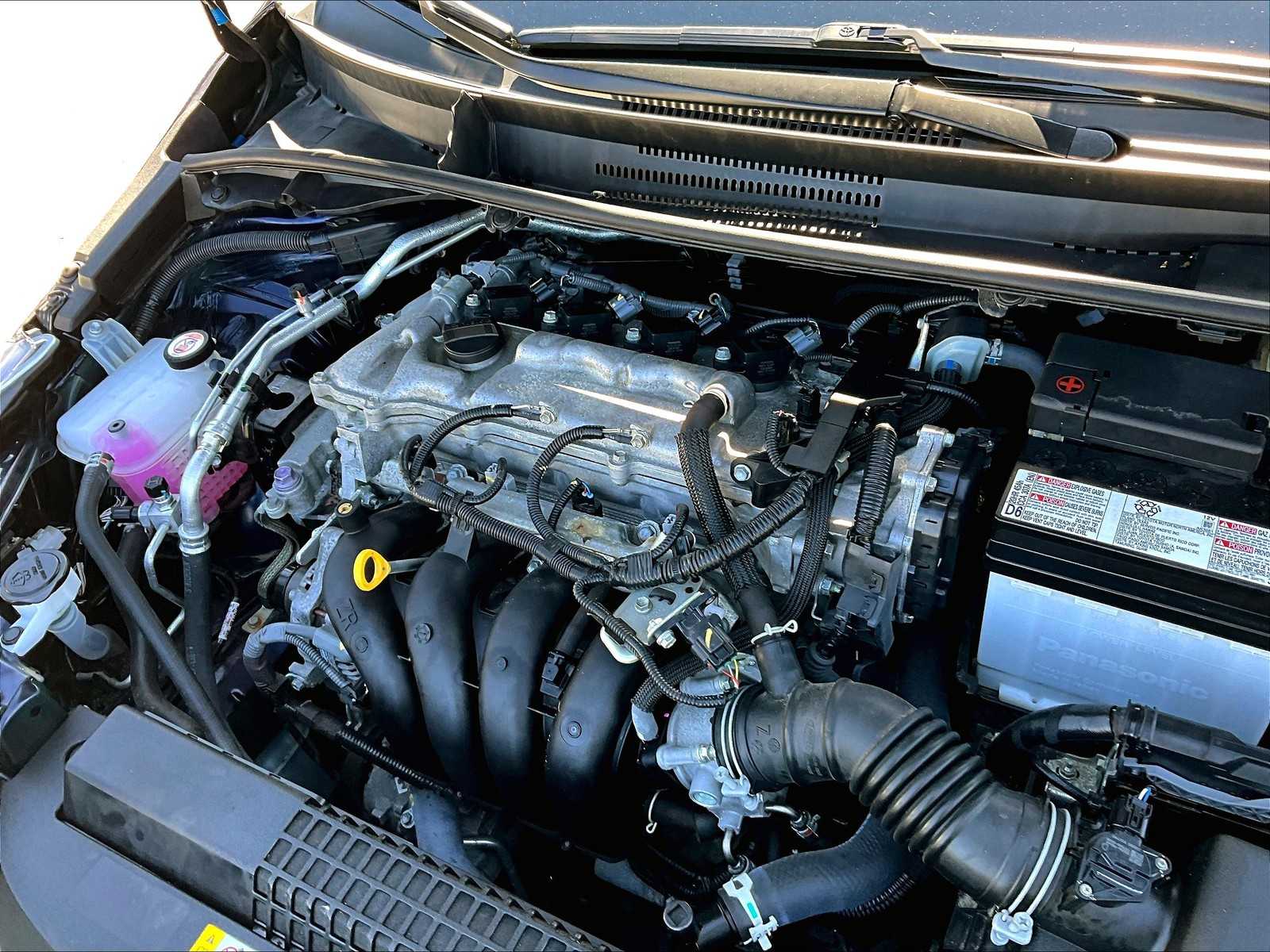 2022 Toyota Corolla LE - Photo 35