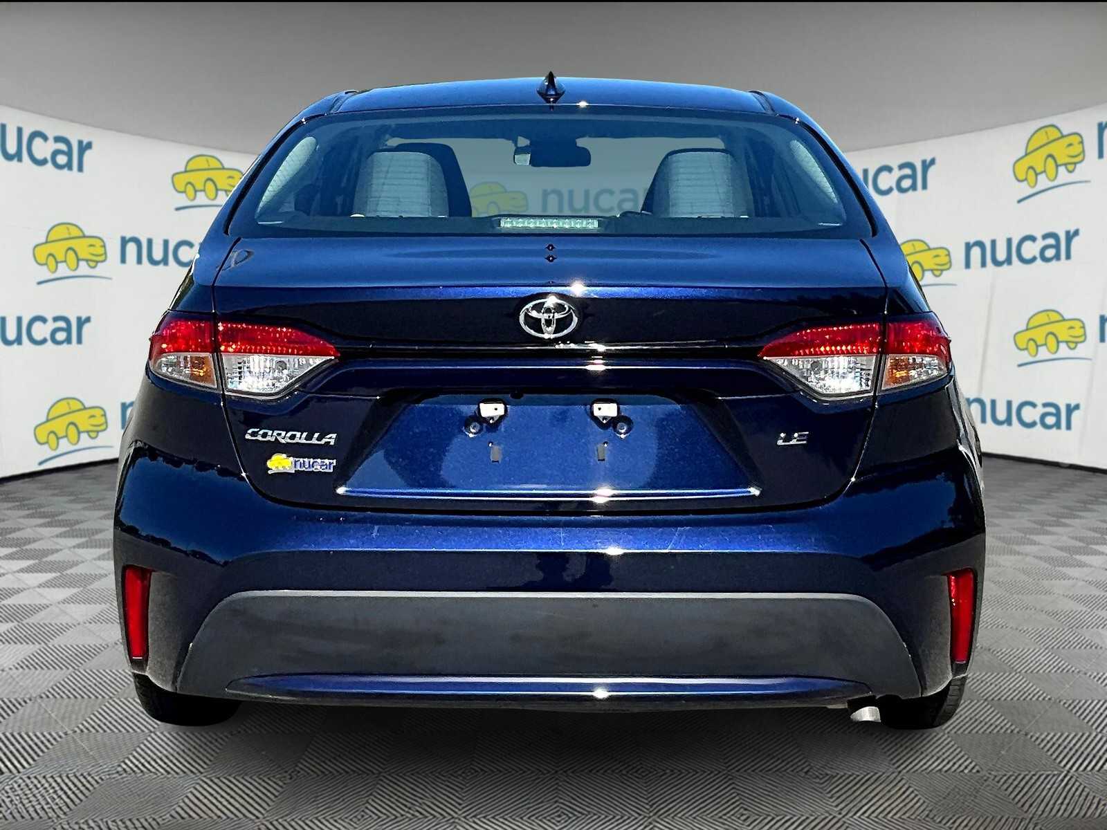 2022 Toyota Corolla LE - Photo 5