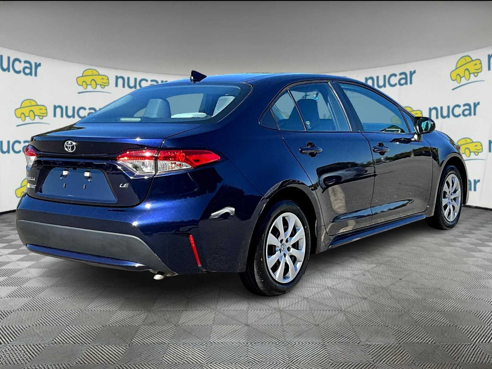 2022 Toyota Corolla LE - Photo 6
