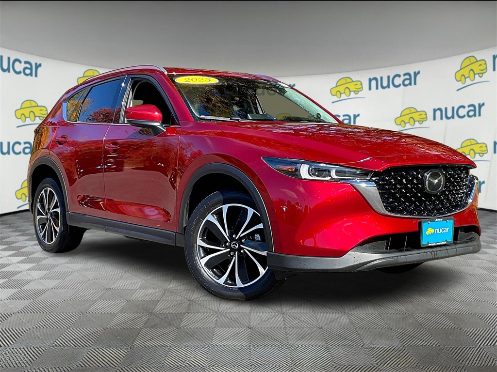 2023 Mazda CX-5 2.5 S Premium Plus Package