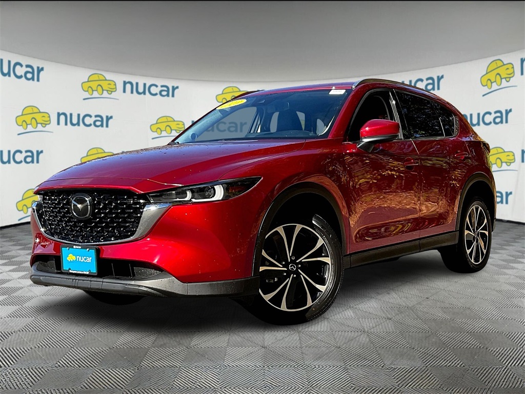 2023 Mazda CX-5 2.5 S Premium Plus Package - Photo 3