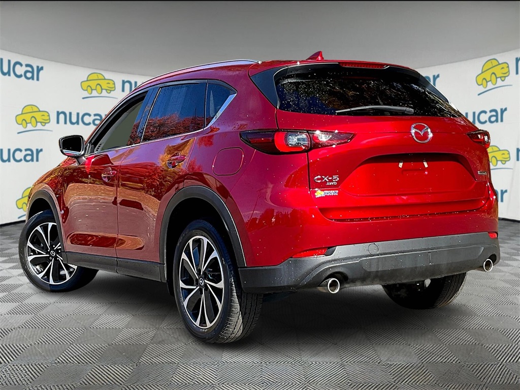 2023 Mazda CX-5 2.5 S Premium Plus Package - Photo 4