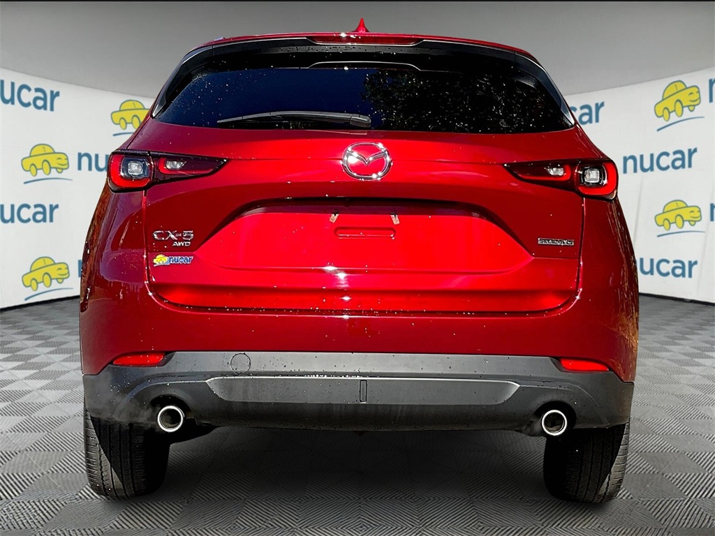 2023 Mazda CX-5 2.5 S Premium Plus Package - Photo 5