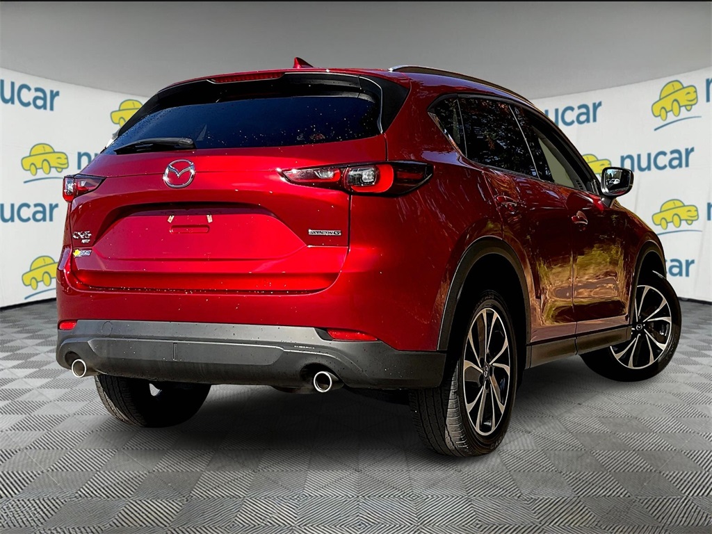 2023 Mazda CX-5 2.5 S Premium Plus Package - Photo 6