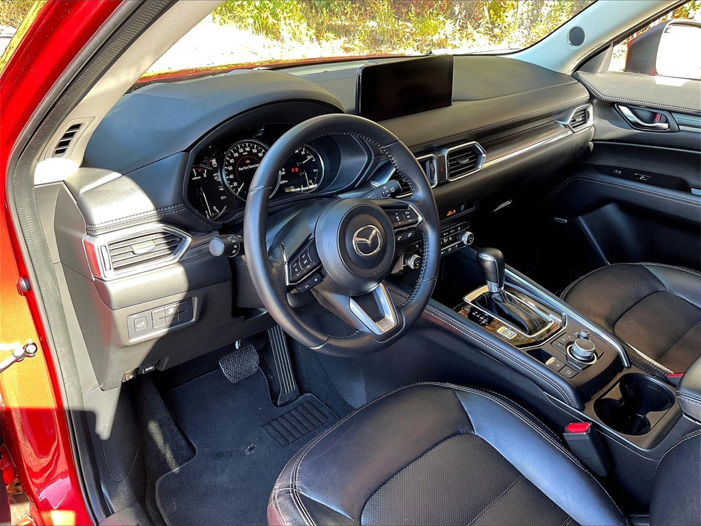 2023 Mazda CX-5 2.5 S Premium Plus Package - Photo 8