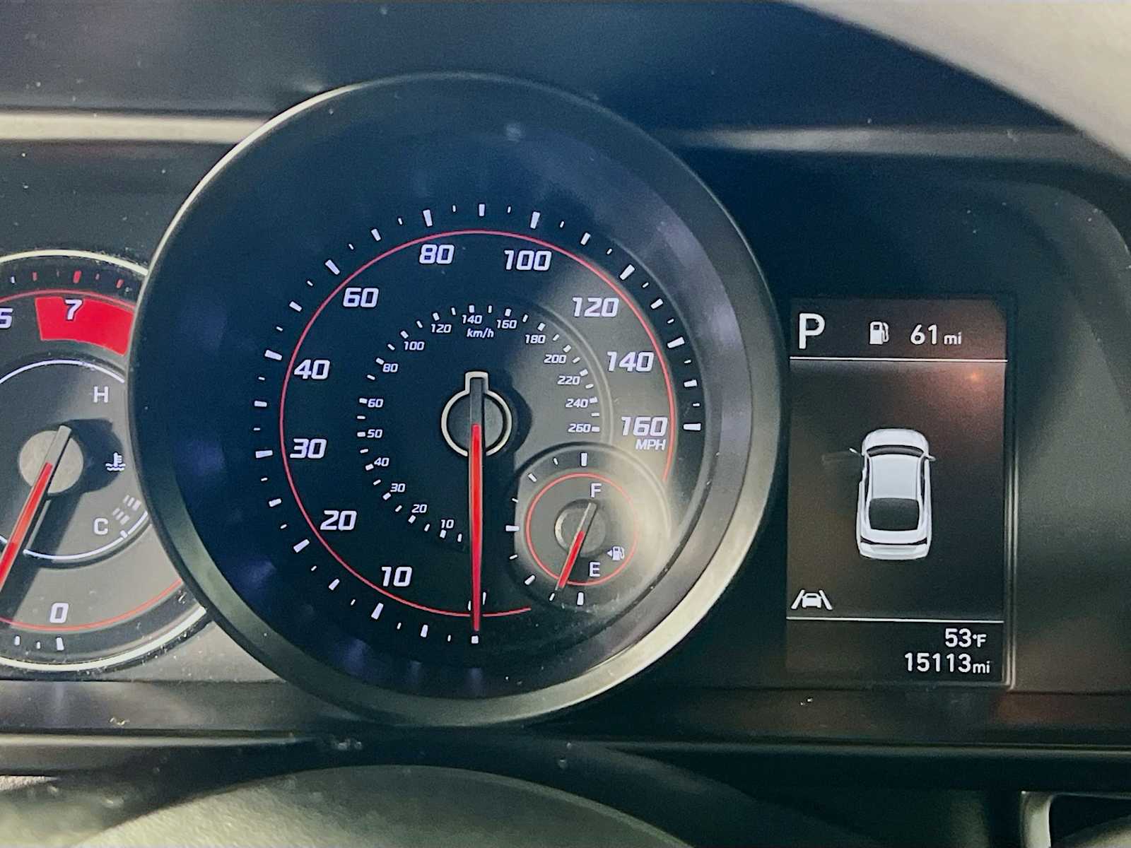 2023 Hyundai Elantra SEL - Photo 12