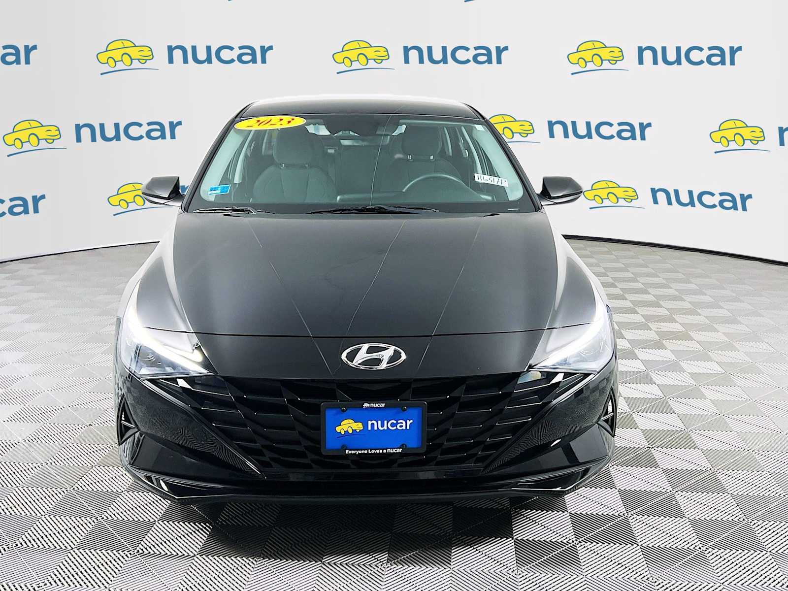 2023 Hyundai Elantra SEL - Photo 2
