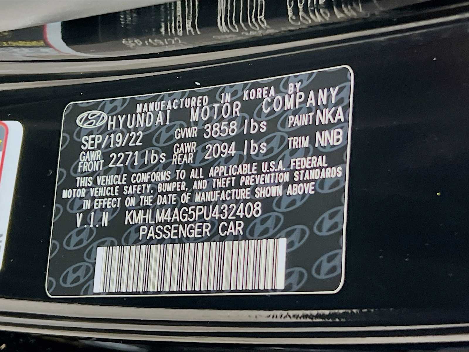 2023 Hyundai Elantra SEL - Photo 30