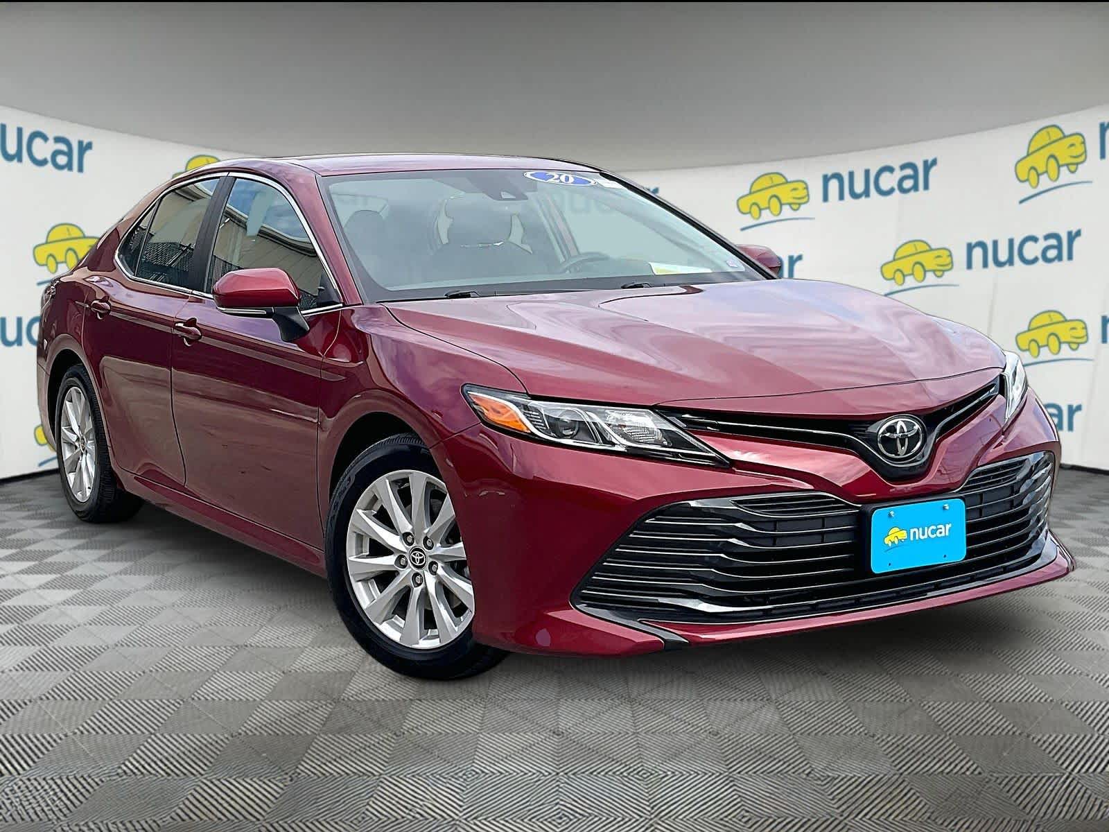 2020 Toyota Camry LE