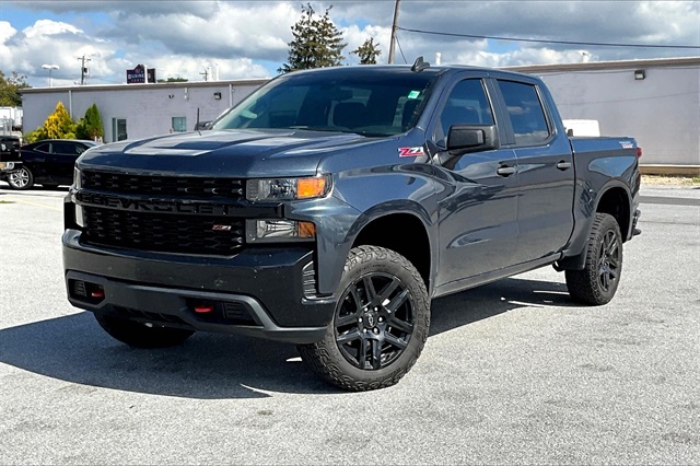 2022 Chevrolet Silverado 1500 LTD Custom Trail Boss - Photo 2
