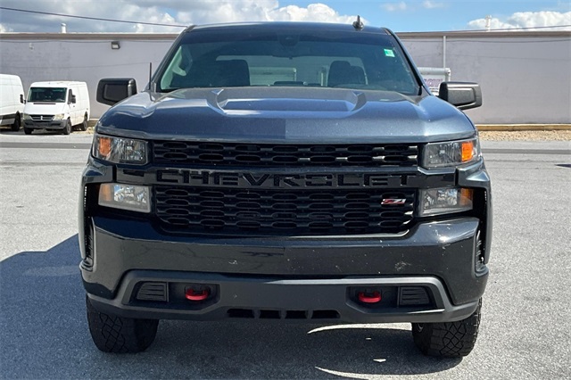 2022 Chevrolet Silverado 1500 LTD Custom Trail Boss - Photo 4