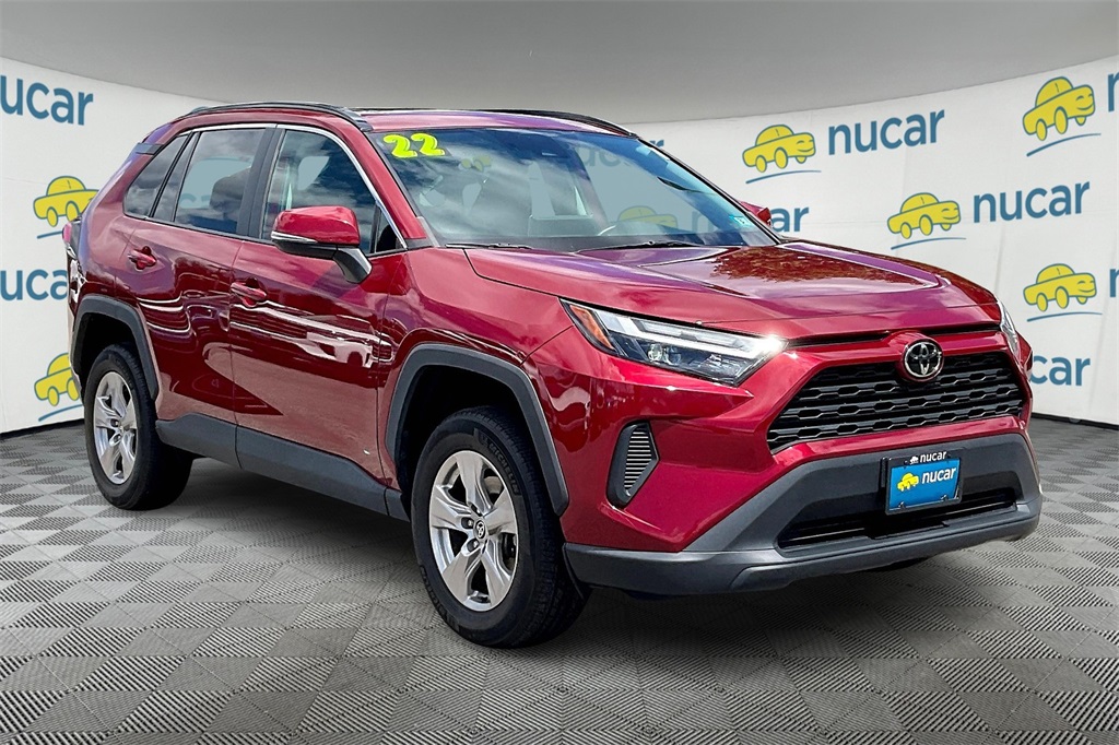 2022 Toyota RAV4 XLE - Photo 1