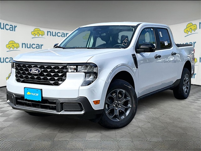 2025 Ford Maverick XLT - Photo 3