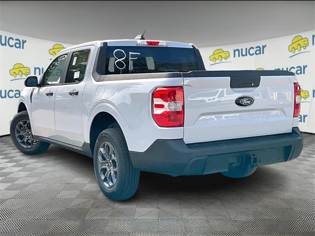 2025 Ford Maverick XLT - Photo 4