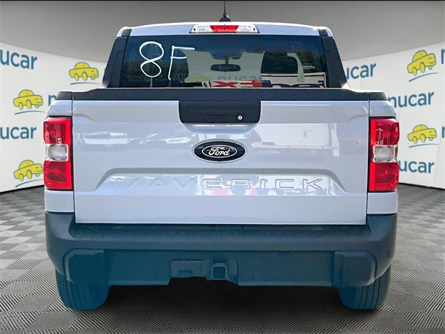 2025 Ford Maverick XLT - Photo 5