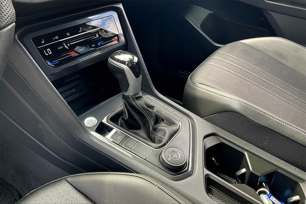 2024 Volkswagen Tiguan 2.0T SE R-Line Black - Photo 19