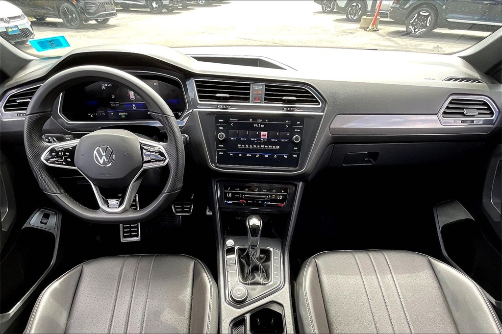 2024 Volkswagen Tiguan 2.0T SE R-Line Black - Photo 20