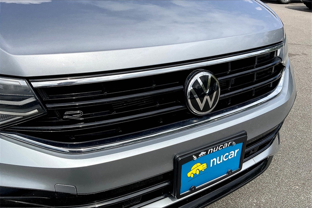 2024 Volkswagen Tiguan 2.0T SE R-Line Black - Photo 29