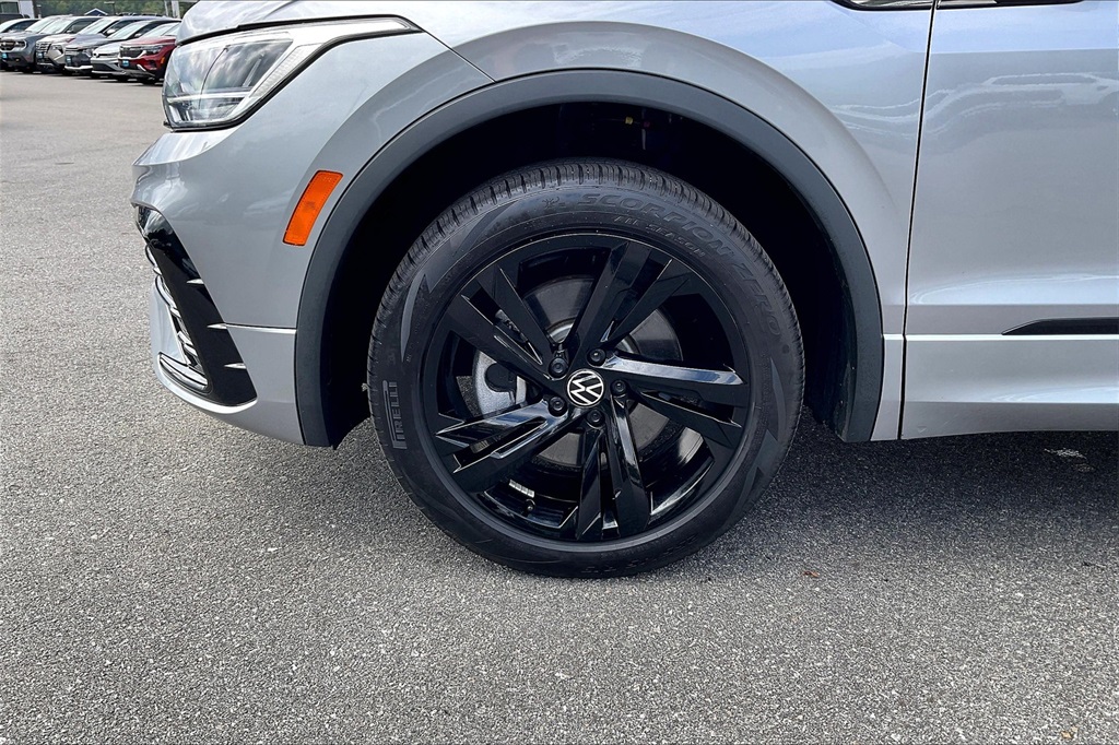 2024 Volkswagen Tiguan 2.0T SE R-Line Black - Photo 7