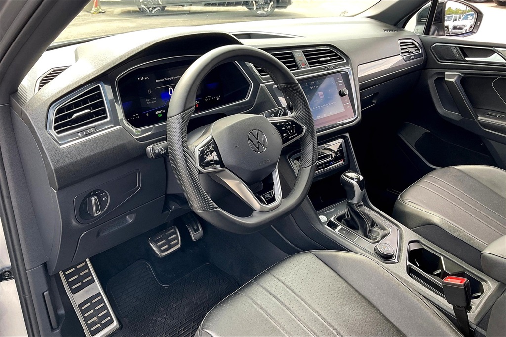 2024 Volkswagen Tiguan 2.0T SE R-Line Black - Photo 8