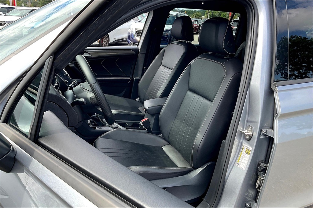 2024 Volkswagen Tiguan 2.0T SE R-Line Black - Photo 9