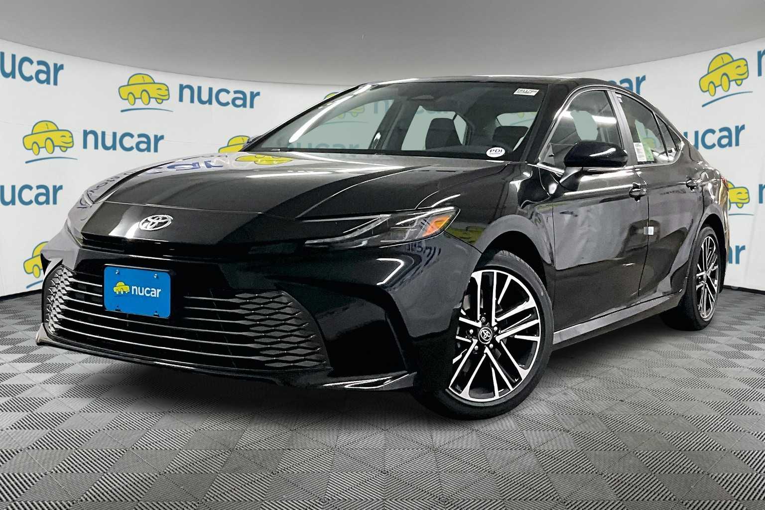 2025 Toyota Camry XLE - Photo 4