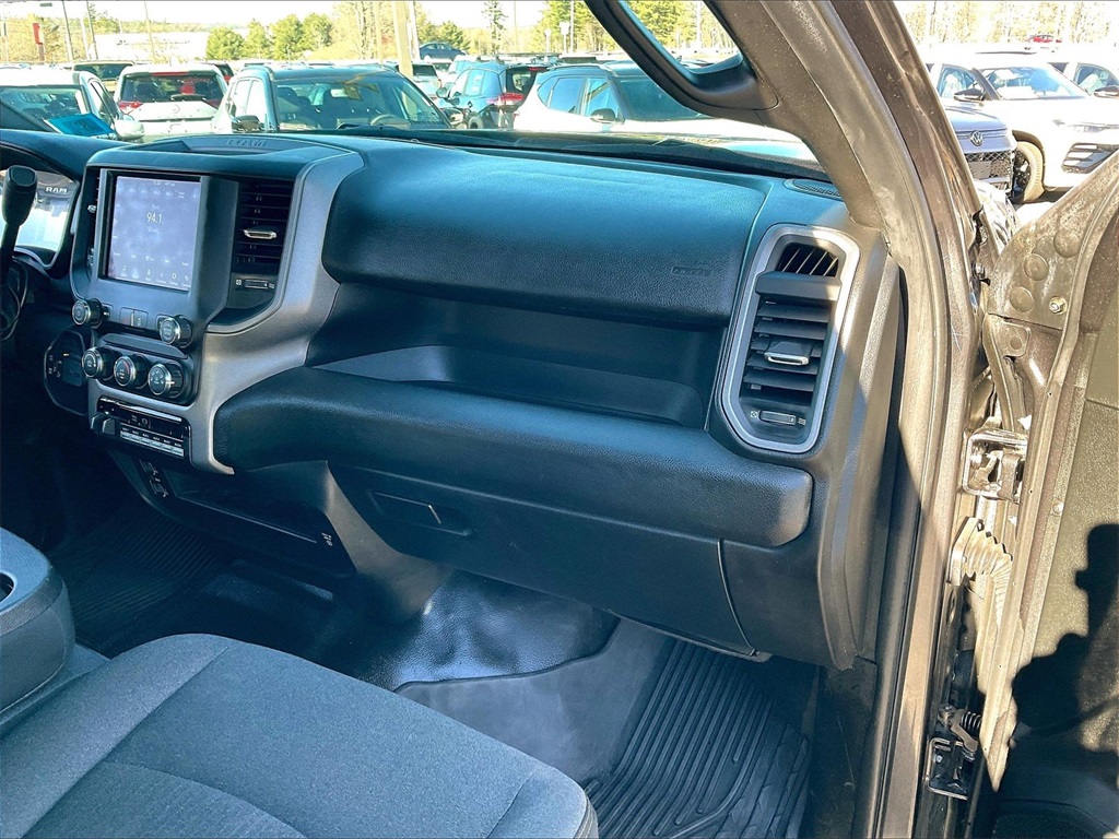2021 Ram 2500 Tradesman - Photo 12