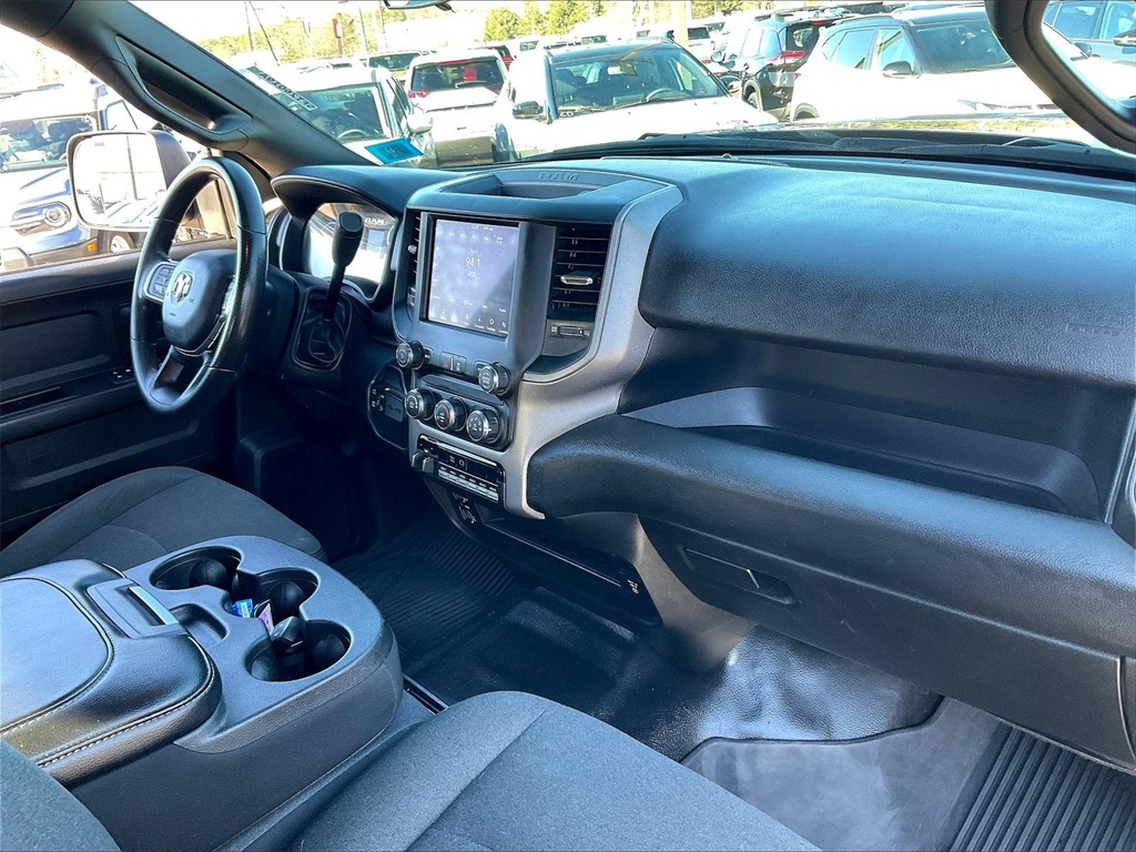2021 Ram 2500 Tradesman - Photo 13