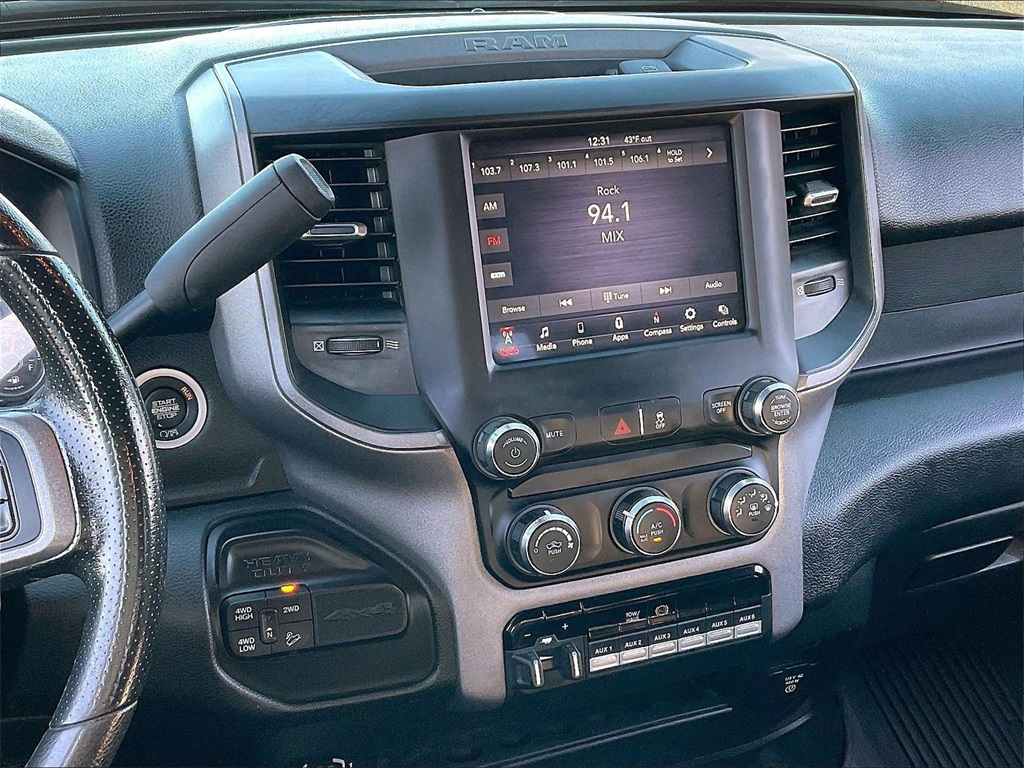 2021 Ram 2500 Tradesman - Photo 17