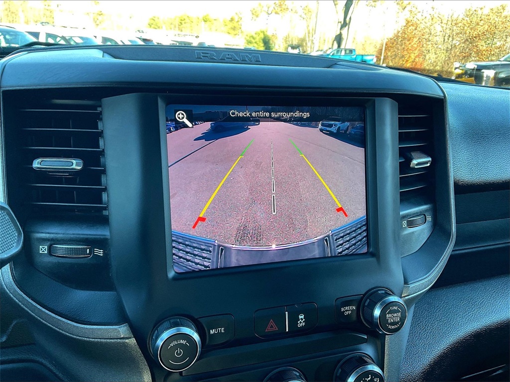 2021 Ram 2500 Tradesman - Photo 18