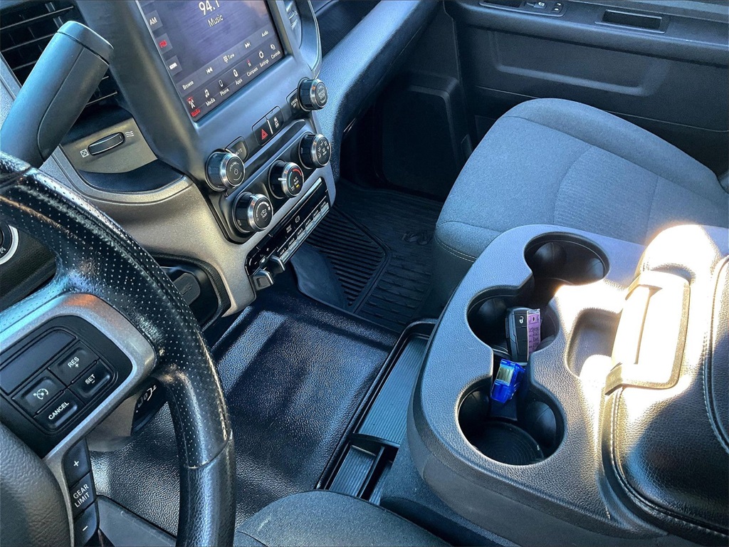 2021 Ram 2500 Tradesman - Photo 19